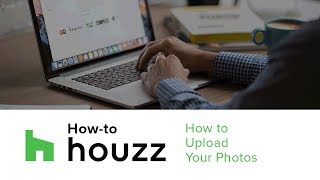 Houzz For Pros How To Upload Photos [upl. by Gilletta183]