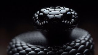 The Malicious Black Snake A Silent Killer in the Middle Eastern Sands [upl. by Amehsat]