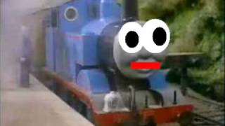 THOMAS IS FIRIN HIS LAZER11111111ONE [upl. by Hughett751]