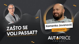 Zašto se voli Passat  AUTOPRIČE podcast EP 029  Polovni automobili [upl. by Whitcomb463]