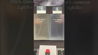 Fake vs Real Dolce amp Gabbana Light Blue Eau Intense Perfume [upl. by Barker]