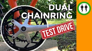 Dual Chainring a 12 speed alternative  HampH 3350T 1000km Test [upl. by Godard]