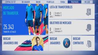 MISTERIO FIFA19 PS3 Y XBOX 360 ¿HAY ICONOS [upl. by Faun]