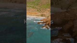 Karpathos Secrets You Wont Believe Exist in Greece karpathos greece beaches [upl. by Geraud]