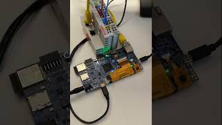 acontis ECMaster EtherCAT MainDevice Software on Renesas RX72N [upl. by Raynell]