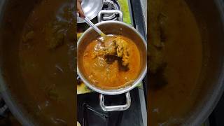 Malvani Chicken Curry shorts [upl. by Eirahs]