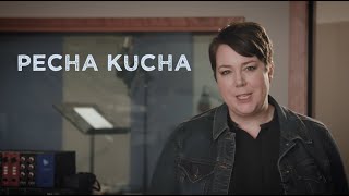 Top Tips for Pecha Kucha Presenters [upl. by Leirda]