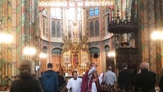 Asperges Me  Latin Mass [upl. by Cony]