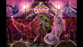 Pandoras Circus Jesters Dance Happy Darkcore [upl. by Asiulairam]