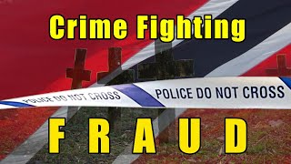 Crime Fighting Fraud  What Has Happened With Cold Cases  Crime Fighters Among the Perpetrators [upl. by Gnaoh]