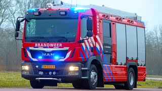 Dit Zijn De Leukste Brandweer Filmpjes 🚒 🔥  Brandweer Kinderfilmpjes [upl. by Norad954]