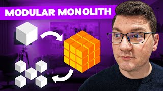 Getting Started with Modular Monoliths in NET [upl. by Hambley]