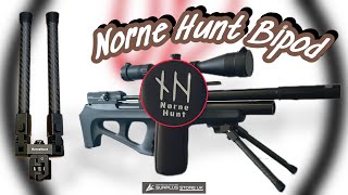 Norne Hunt Bipod Review bipod review [upl. by Eniamurt]