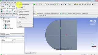 SimCafe 3D Wing Geometry 3 [upl. by Divan498]