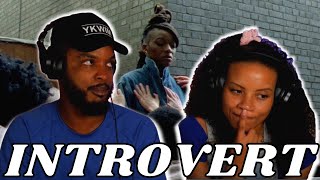 🇬🇧🎵 Little Simz Introvert Reaction  Americans Listen to UK Rap [upl. by Droffats]