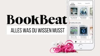 Was ist BookBeat amp wie funktioniert es Alles was du wissen musst Das Große Tutorial [upl. by Watanabe]