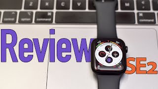 Apple Watch SE 2 Review amp My Experience Hindi [upl. by Eunice]