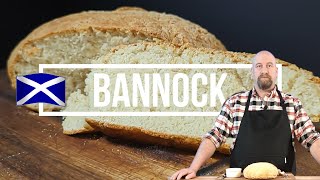 Cheap quick tasty Bannock you can make with 4 ingredients and zero effort [upl. by Kristel]