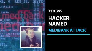 Australianfirst sanctions target Russian accused of Medibank hack  ABC News [upl. by Poole78]