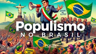 POPULISMO Resumo de História  Polis Consultoria [upl. by Diannne]