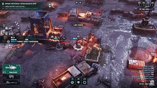 Gears Tactics  PC Gameplay 1080p60fps [upl. by Vidovik]