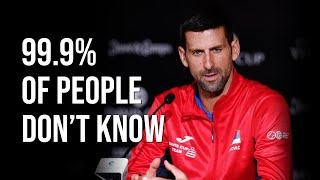 The Real Reason Why Djokovic Was Deported From Australia [upl. by Emmalyn]