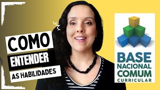 Como entender uma habilidade da BNCC [upl. by French]