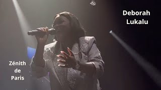 Deborah Lukalu  Concert Zénith de Paris quotFull HDquot [upl. by Nivk84]