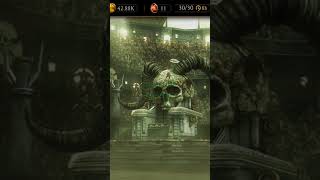 FREE Klassic NOOB SAIBOT 🔥 Mortal Kombat Mobile Gameplay [upl. by Talbott583]