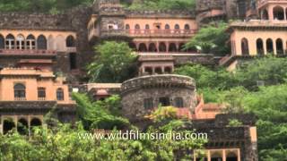 Neemrana Fort Palace  a tryst with history [upl. by Anneres975]