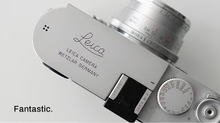 I bought a Leica MP 240 in 2024 [upl. by Groark34]