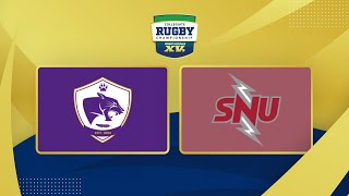 Northern Iowa vs Southern Nazarene  Womens Division I National Semifinal [upl. by Enomad]