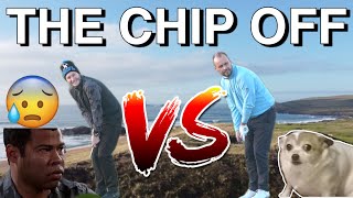 The GREAT BRITISH CHIP OFF  TREVOSE Golf and Country Club  Part 6 [upl. by Aneertak]