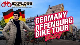 Offenburg Germany Bike Tour Part 1  Lets Explore with Us [upl. by Patrice]