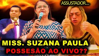 A DURA VERDADE TEM QUE SER DITA SUZANA PAULA E CRISTINA MARANHÃO [upl. by Buyers]