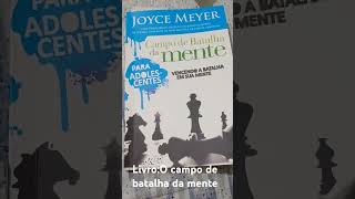 Livro o campo de batalha da mente [upl. by Thorlie]