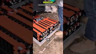 Why Remove EV Battery shorts [upl. by Porty790]