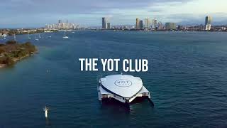 YOT Club  Experience Gold Coast Business Events  Venues [upl. by Taite]