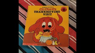 Clifford Thanksgiving vist 1993 [upl. by Carolus98]