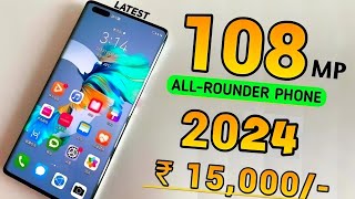 Top 4 Best New 5G Smartphones Under 15000 in 2024  12GB RAM  Phones under ₹15000 [upl. by Drusus]