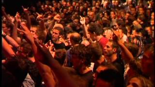 Chimaira  The Dehumanizing Process Live Tilburg Holland 2003 DVDHQ [upl. by Yllatan]