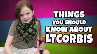 5 Facts You Didnt Know About LTCORBIS 11 year old Youtuber [upl. by Lenra]