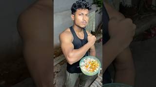 High protein vegetable salad🥗😋￼ youtubeshorts shortfeed diet [upl. by Barnabe]