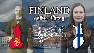 Finland Anthem History [upl. by Anigar]