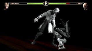 Mortal Kombat Komplete Edition Gameplay Ep 13 [upl. by Nagoh]