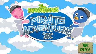 The Backyardigans  Pirate Adventure [upl. by Nafis]