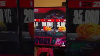 Vc glitch 🔥 2k25 nba2k vcglitch foryoupage 2kcommunity 2kcontent [upl. by Hogle]