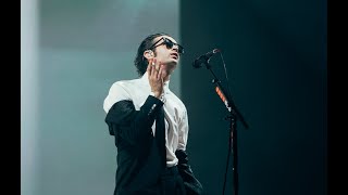 The 1975  Somebody Else Live at Madison Square Garden 2022 PRO SHOT FULL HD [upl. by Nahej]