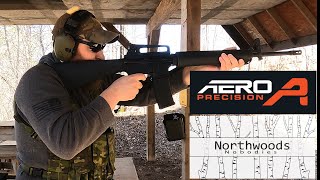 Aero Precision M16A4 Clone Review [upl. by Ttik416]