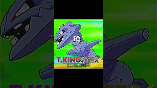 Steelix Vs Lucifer  kingoatedyt For Contentions [upl. by Rawdan]